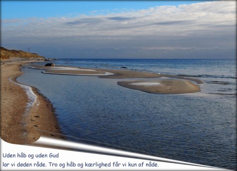 Uden hb og uden Gud...